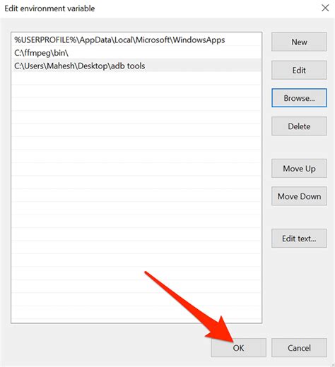 How to Fix “not recognized as an internal or external command” in Wind.